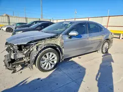 4T1B11HK4KU684401 2019 TOYOTA CAMRY