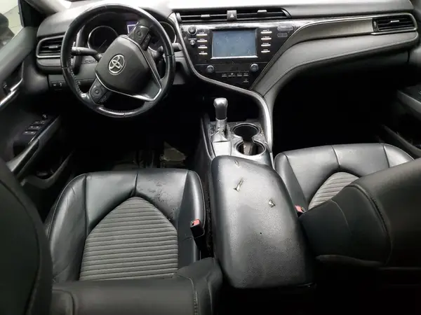 4T1B11HK4KU685998 2019 TOYOTA CAMRY - Image 8