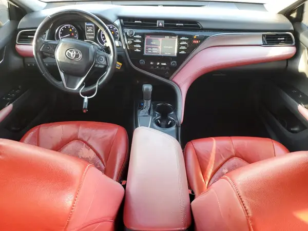 4T1B11HK4KU687427 2019 TOYOTA CAMRY - Image 8