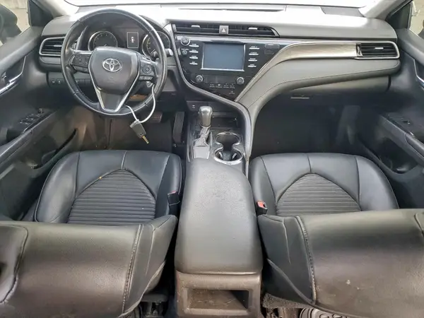 4T1B11HK4KU688559 2019 TOYOTA CAMRY - Image 8