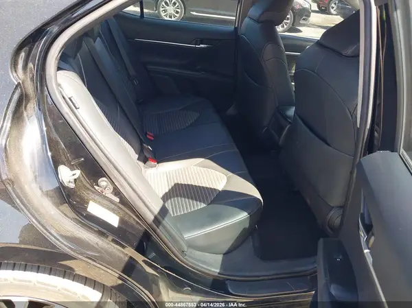 4T1B11HK4KU690019 2019 TOYOTA CAMRY - Image 8