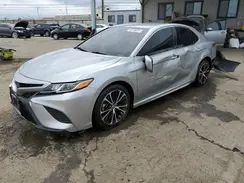 4T1B11HK4KU690599 2019 TOYOTA CAMRY