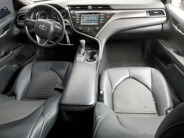 4T1B11HK4KU690599 2019 TOYOTA CAMRY - Image 8