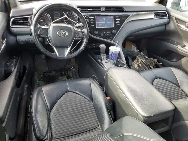 4T1B11HK4KU692384 2019 TOYOTA CAMRY - Image 8