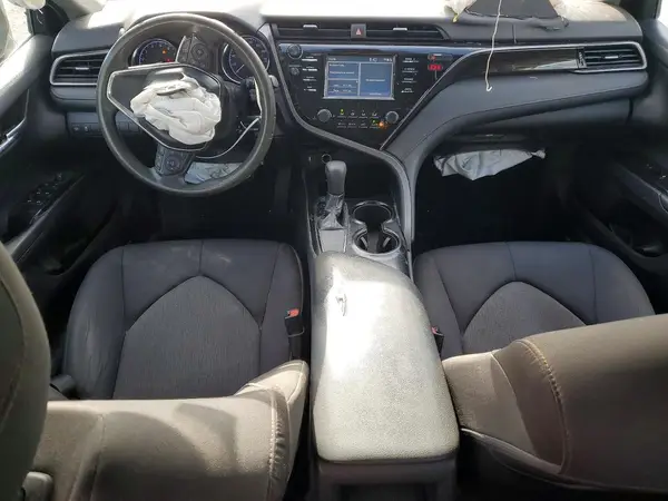 4T1B11HK4KU692448 2019 TOYOTA CAMRY - Image 8