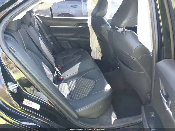 4T1B11HK4KU693230 2019 TOYOTA CAMRY - Image 8