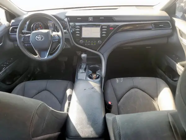 4T1B11HK4KU693292 2019 TOYOTA CAMRY - Image 8