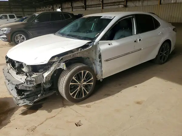 4T1B11HK4KU693583 2019 TOYOTA CAMRY - Image 1