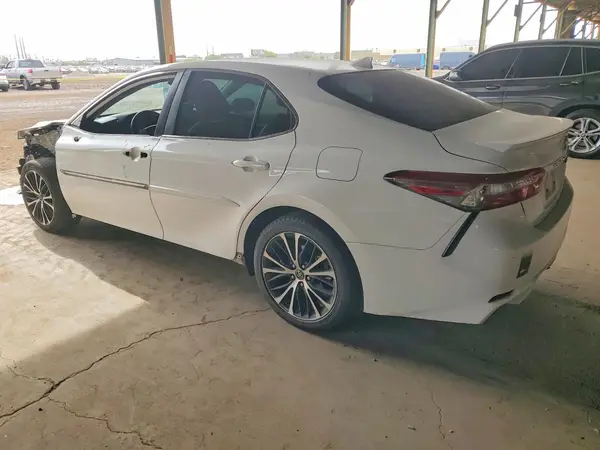 4T1B11HK4KU693583 2019 TOYOTA CAMRY - Image 2