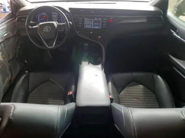 4T1B11HK4KU693583 2019 TOYOTA CAMRY - Image 8