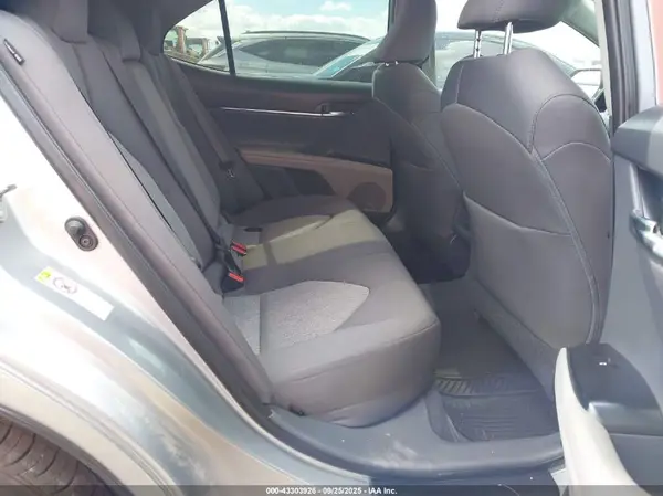 4T1B11HK4KU694846 2019 TOYOTA CAMRY - Image 8