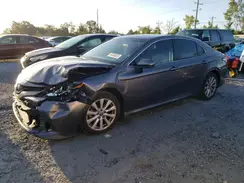 4T1B11HK4KU695205 2019 TOYOTA CAMRY