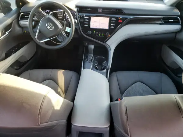 4T1B11HK4KU695205 2019 TOYOTA CAMRY - Image 8