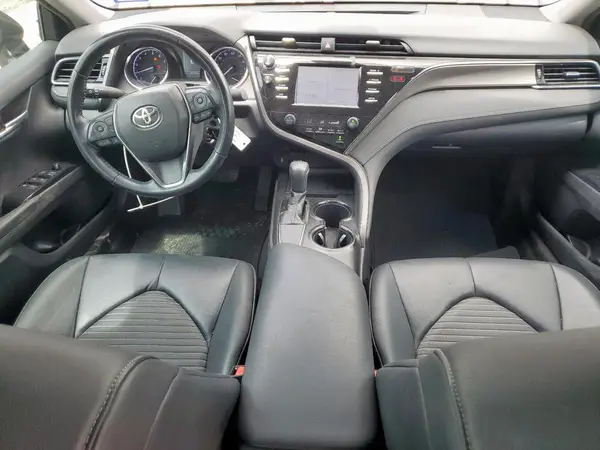 4T1B11HK4KU695382 2019 TOYOTA CAMRY - Image 8