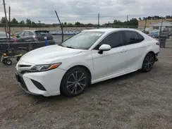 4T1B11HK4KU695639 2019 TOYOTA CAMRY