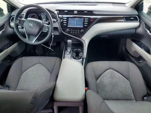 4T1B11HK4KU695656 2019 TOYOTA CAMRY - Image 8