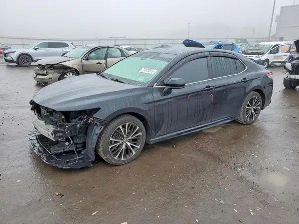 4T1B11HK4KU695849 2019 TOYOTA CAMRY - Image 1