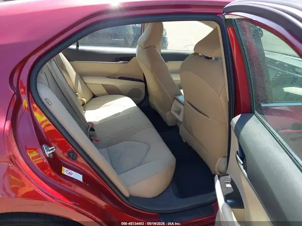 4T1B11HK4KU696404 2019 TOYOTA CAMRY - Image 8