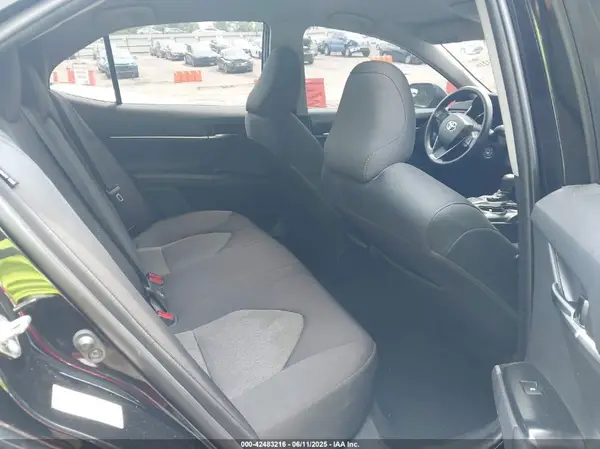 4T1B11HK4KU696421 2019 TOYOTA CAMRY - Image 8