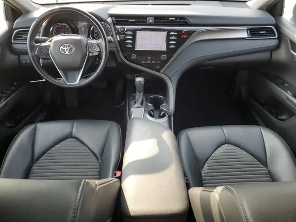 4T1B11HK4KU697245 2019 TOYOTA CAMRY - Image 8