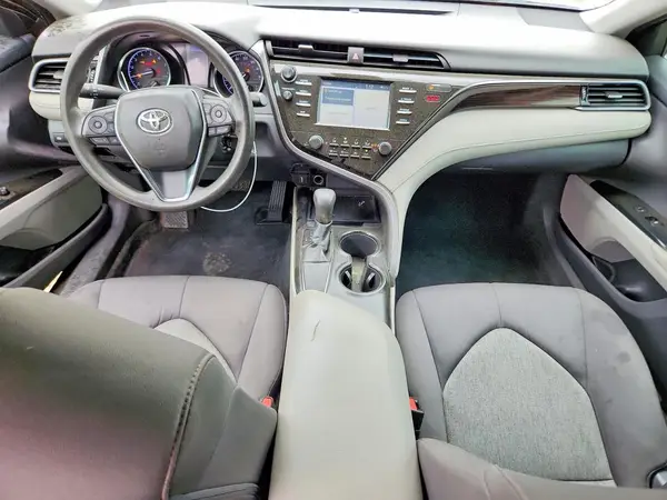 4T1B11HK4KU697312 2019 TOYOTA CAMRY - Image 8
