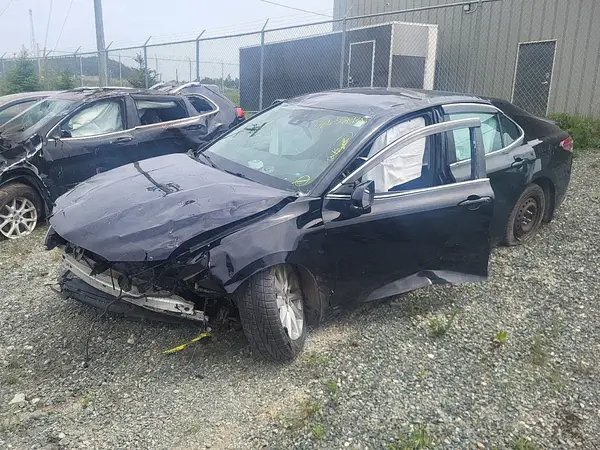 4T1B11HK4KU697584 2019 TOYOTA CAMRY - Image 1