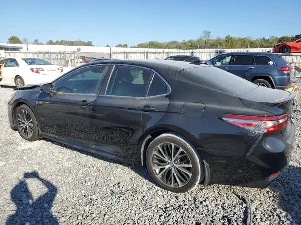 4T1B11HK4KU697908 2019 TOYOTA CAMRY - Image 2