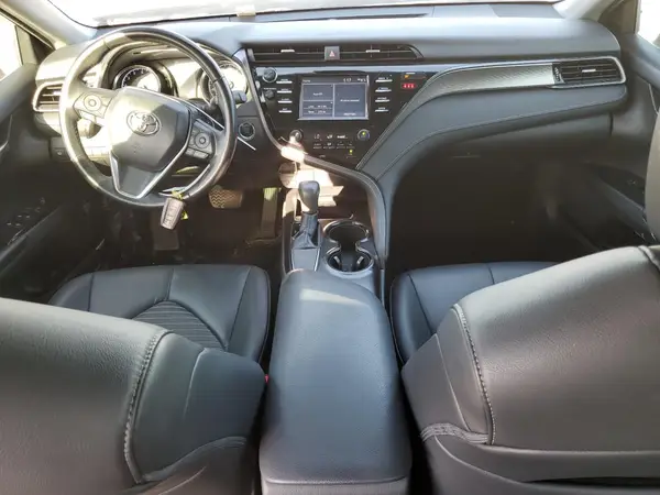 4T1B11HK4KU697908 2019 TOYOTA CAMRY - Image 8