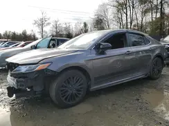 4T1B11HK4KU698332 2019 TOYOTA CAMRY
