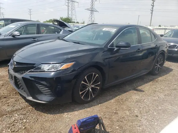4T1B11HK4KU699268 2019 TOYOTA CAMRY - Image 1