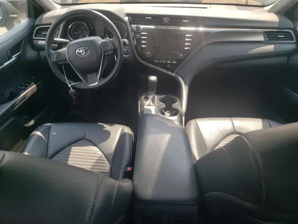 4T1B11HK4KU699268 2019 TOYOTA CAMRY - Image 8