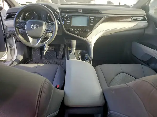 4T1B11HK4KU701715 2019 TOYOTA CAMRY - Image 8