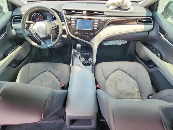 4T1B11HK4KU702041 2019 TOYOTA CAMRY - Image 8
