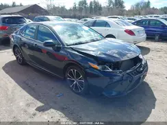 4T1B11HK4KU702508 2019 TOYOTA CAMRY
