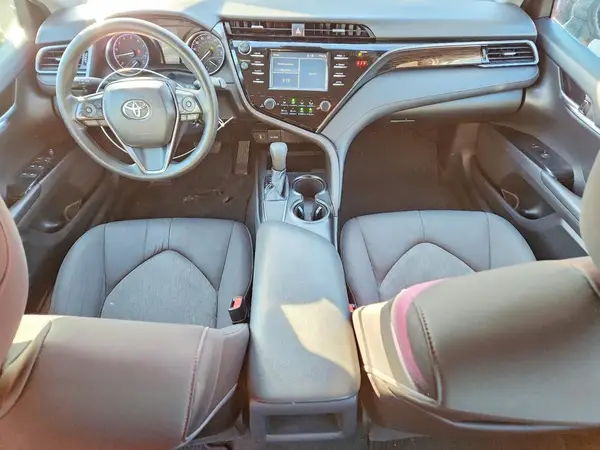 4T1B11HK4KU702847 2019 TOYOTA CAMRY - Image 8
