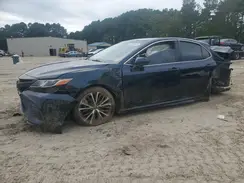4T1B11HK4KU703237 2019 TOYOTA CAMRY
