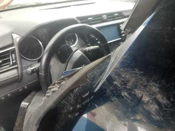 4T1B11HK4KU703237 2019 TOYOTA CAMRY - Image 8