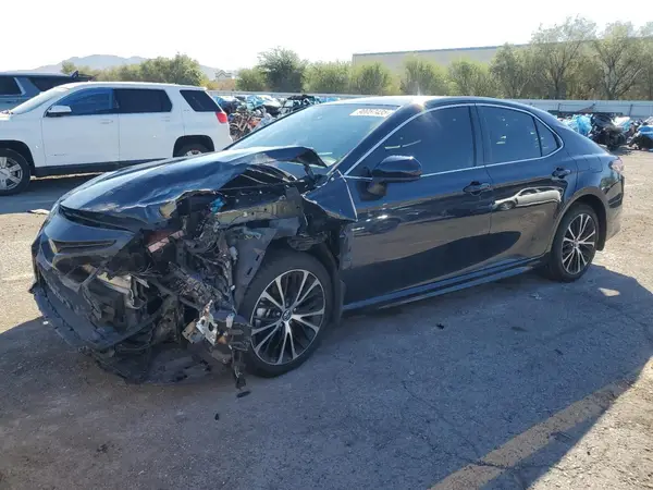 4T1B11HK4KU703321 2019 TOYOTA CAMRY - Image 1