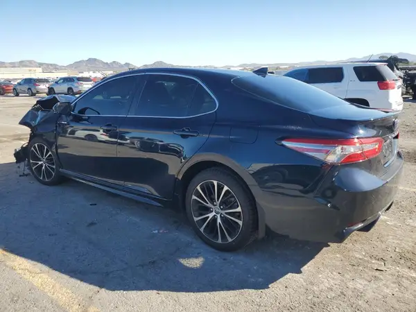 4T1B11HK4KU703321 2019 TOYOTA CAMRY - Image 2