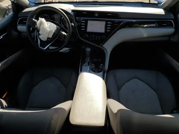 4T1B11HK4KU705277 2019 TOYOTA CAMRY - Image 8