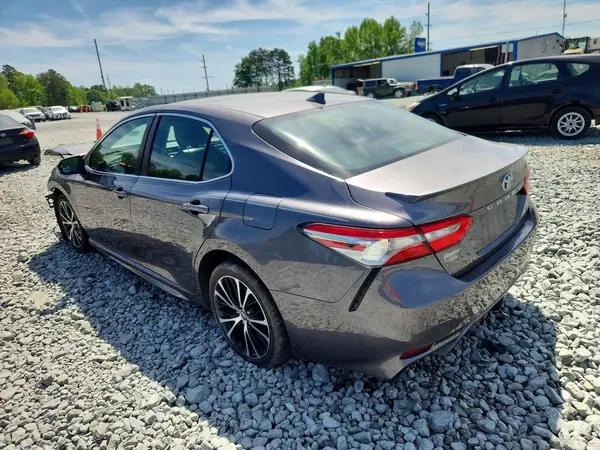 4T1B11HK4KU705845 2019 TOYOTA CAMRY - Image 2