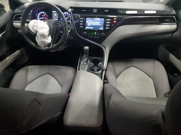 4T1B11HK4KU706669 2019 TOYOTA CAMRY - Image 8