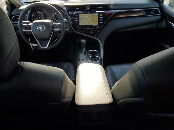 4T1B11HK4KU706753 2019 TOYOTA CAMRY - Image 8