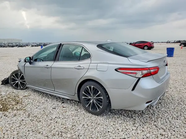 4T1B11HK4KU706848 2019 TOYOTA CAMRY - Image 2