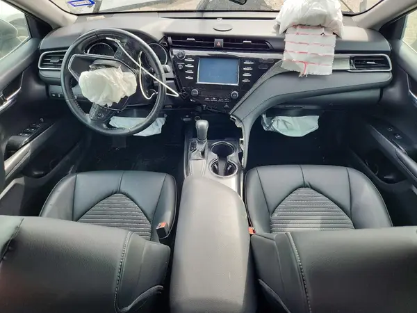 4T1B11HK4KU706848 2019 TOYOTA CAMRY - Image 8