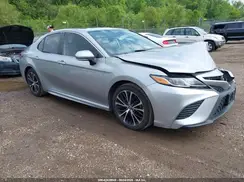 4T1B11HK4KU707658 2019 TOYOTA CAMRY