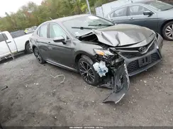 4T1B11HK4KU708129 2019 TOYOTA CAMRY