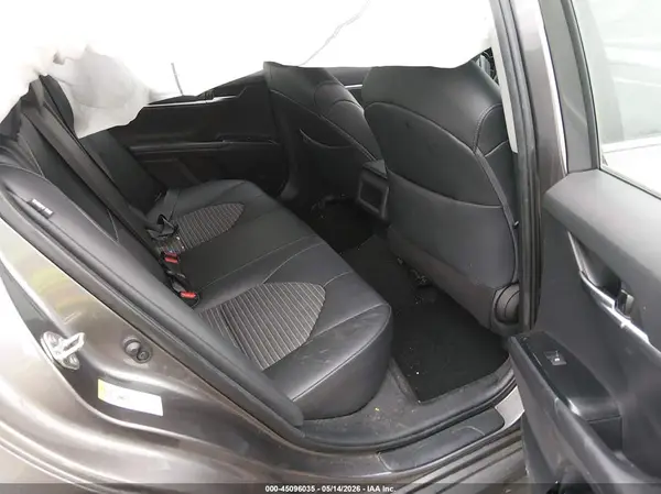 4T1B11HK4KU708129 2019 TOYOTA CAMRY - Image 8