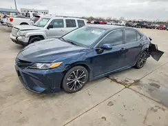 4T1B11HK4KU708387 2019 TOYOTA CAMRY