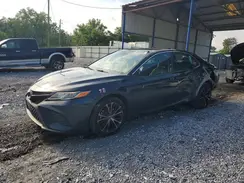 4T1B11HK4KU708664 2019 TOYOTA CAMRY